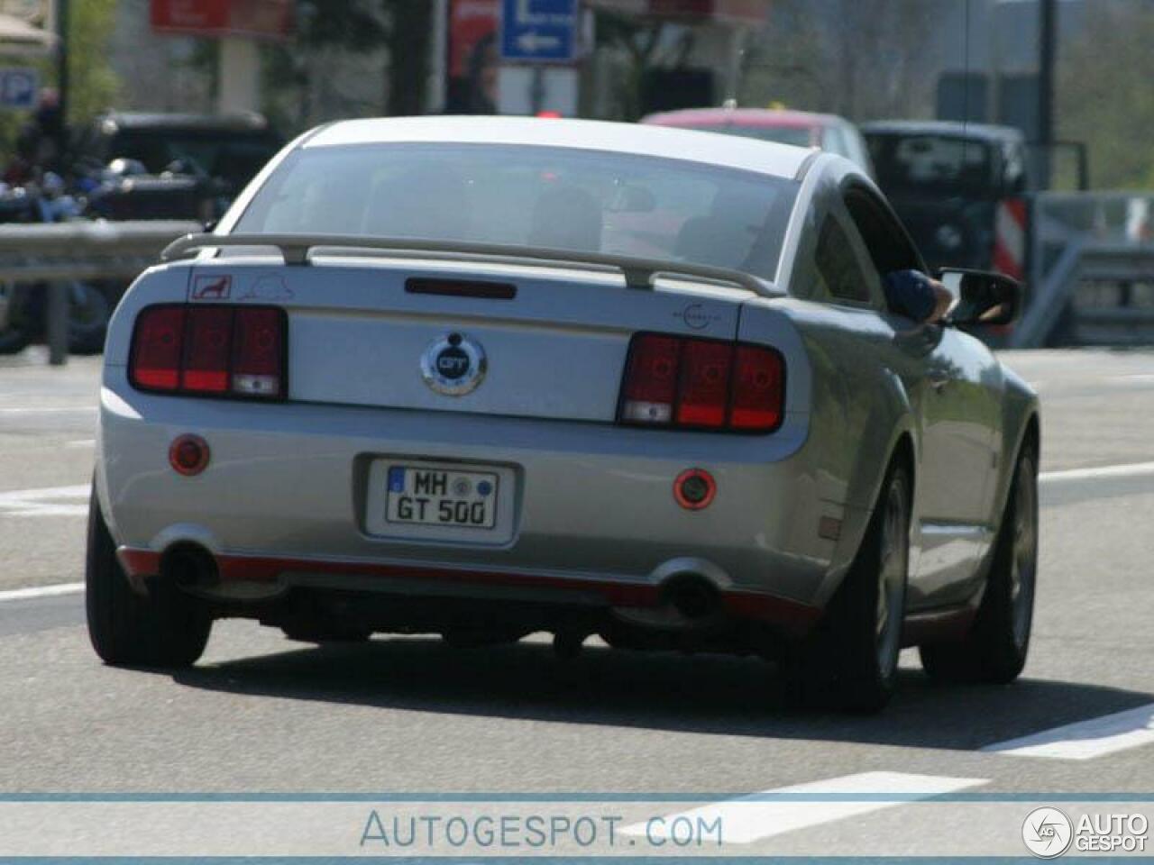 Ford Mustang GT