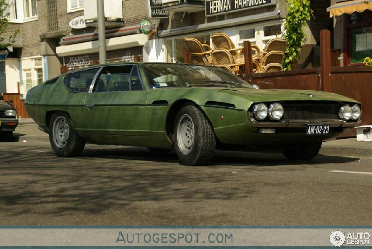 Lamborghini Espada