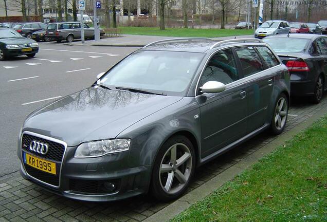 Audi RS4 Avant B7