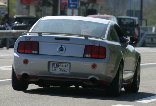 Ford Mustang GT