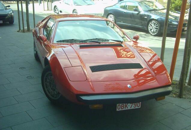 Maserati Merak