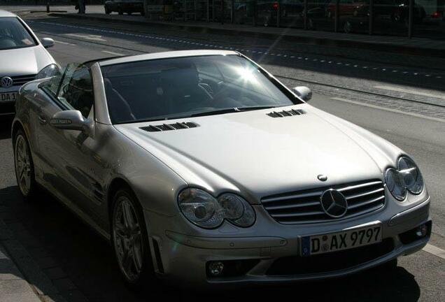 Mercedes-Benz SL 55 AMG R230