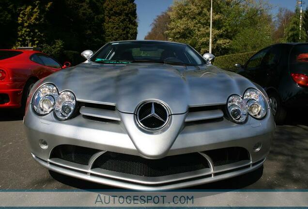 Mercedes-Benz SLR McLaren