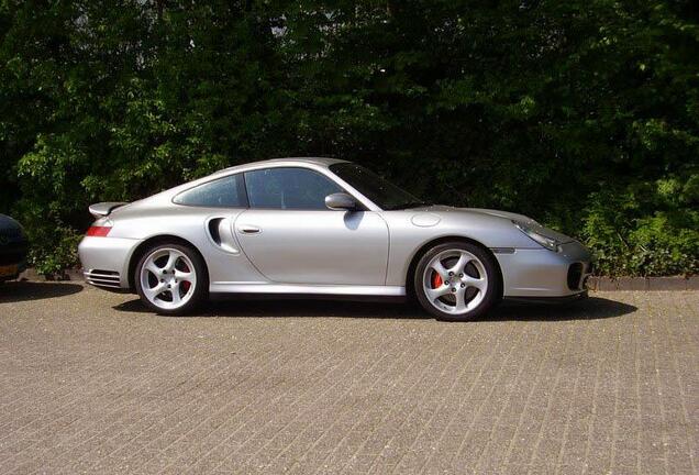 Porsche 996 Turbo