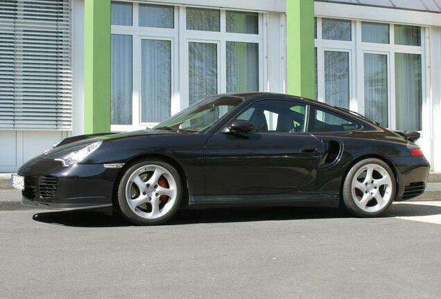 Porsche 996 Turbo