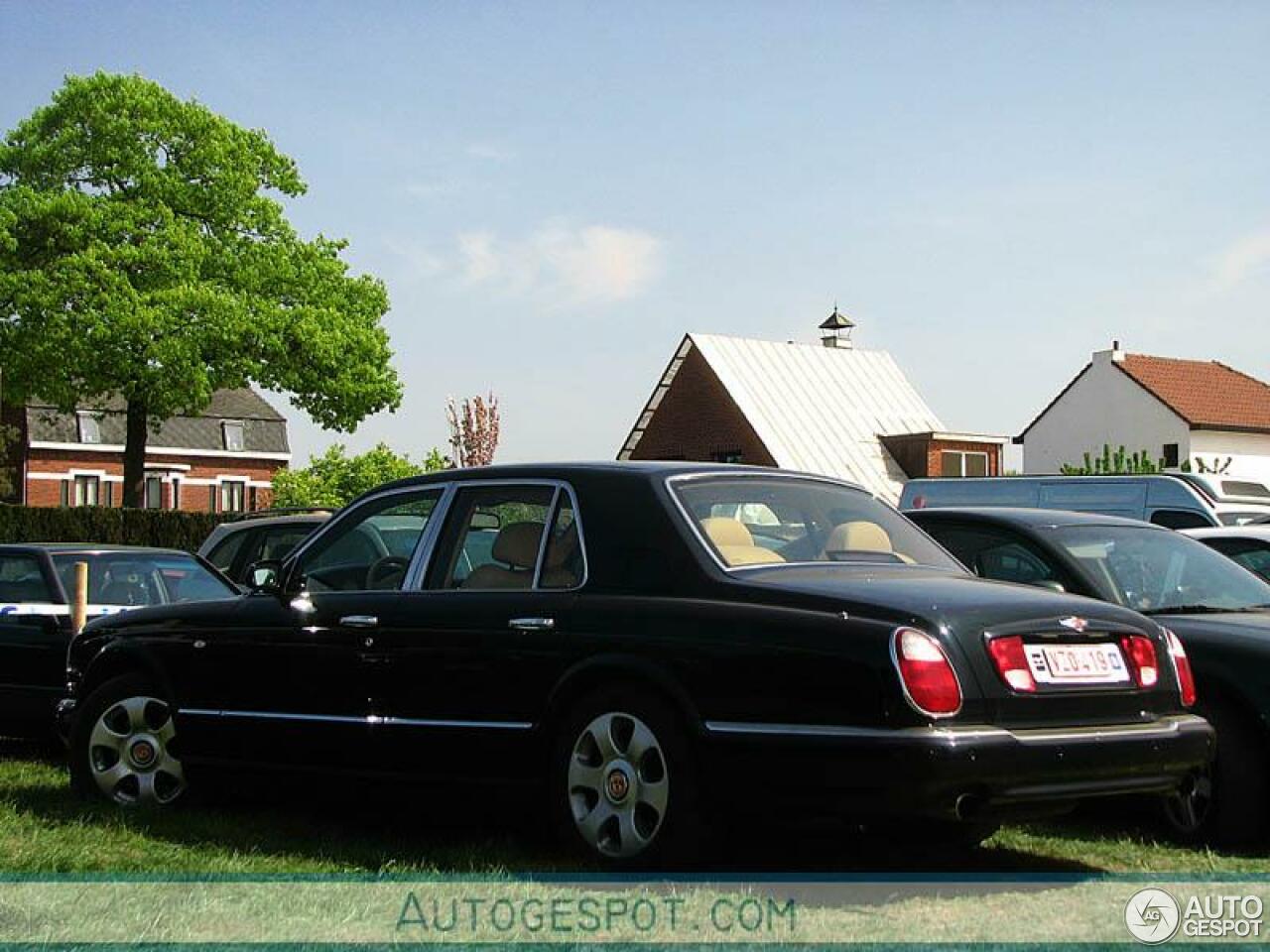 Bentley Arnage Red Label