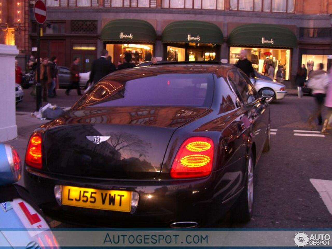 Bentley Continental Flying Spur