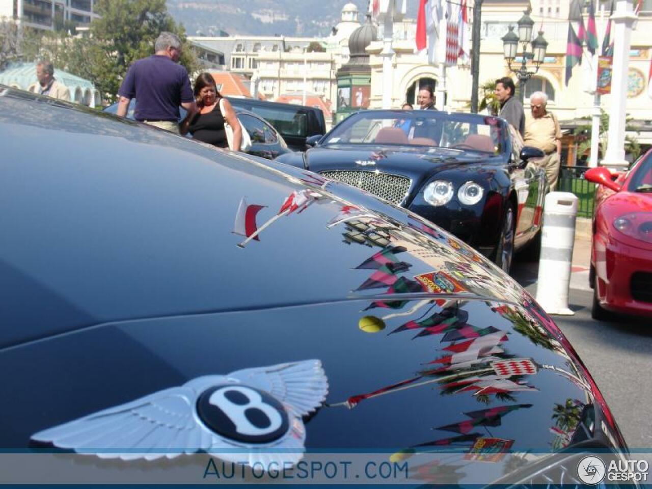 Bentley Continental GTC