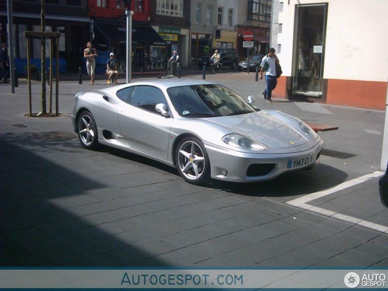 Ferrari 360 Modena