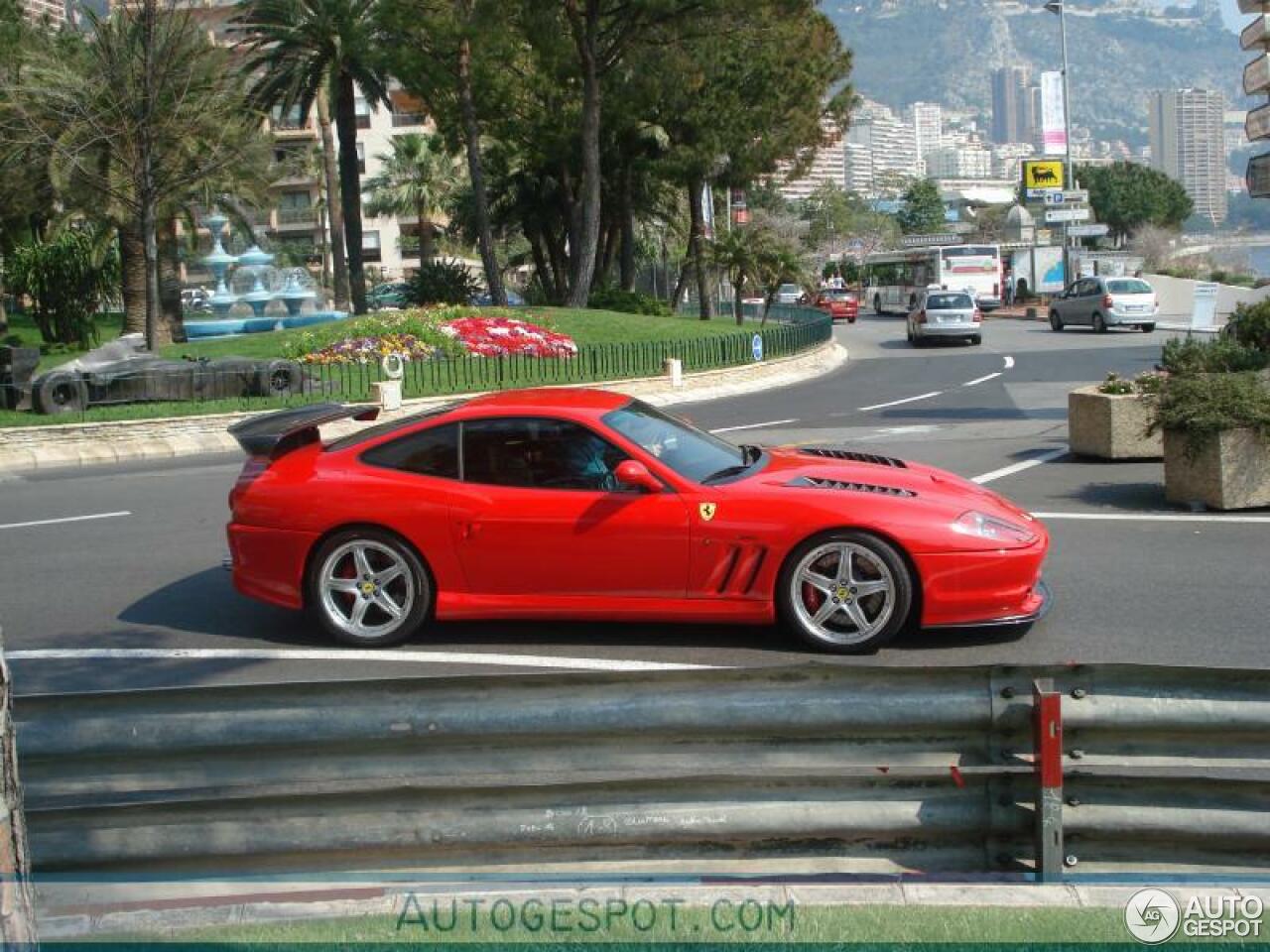 Ferrari 550 Maranello