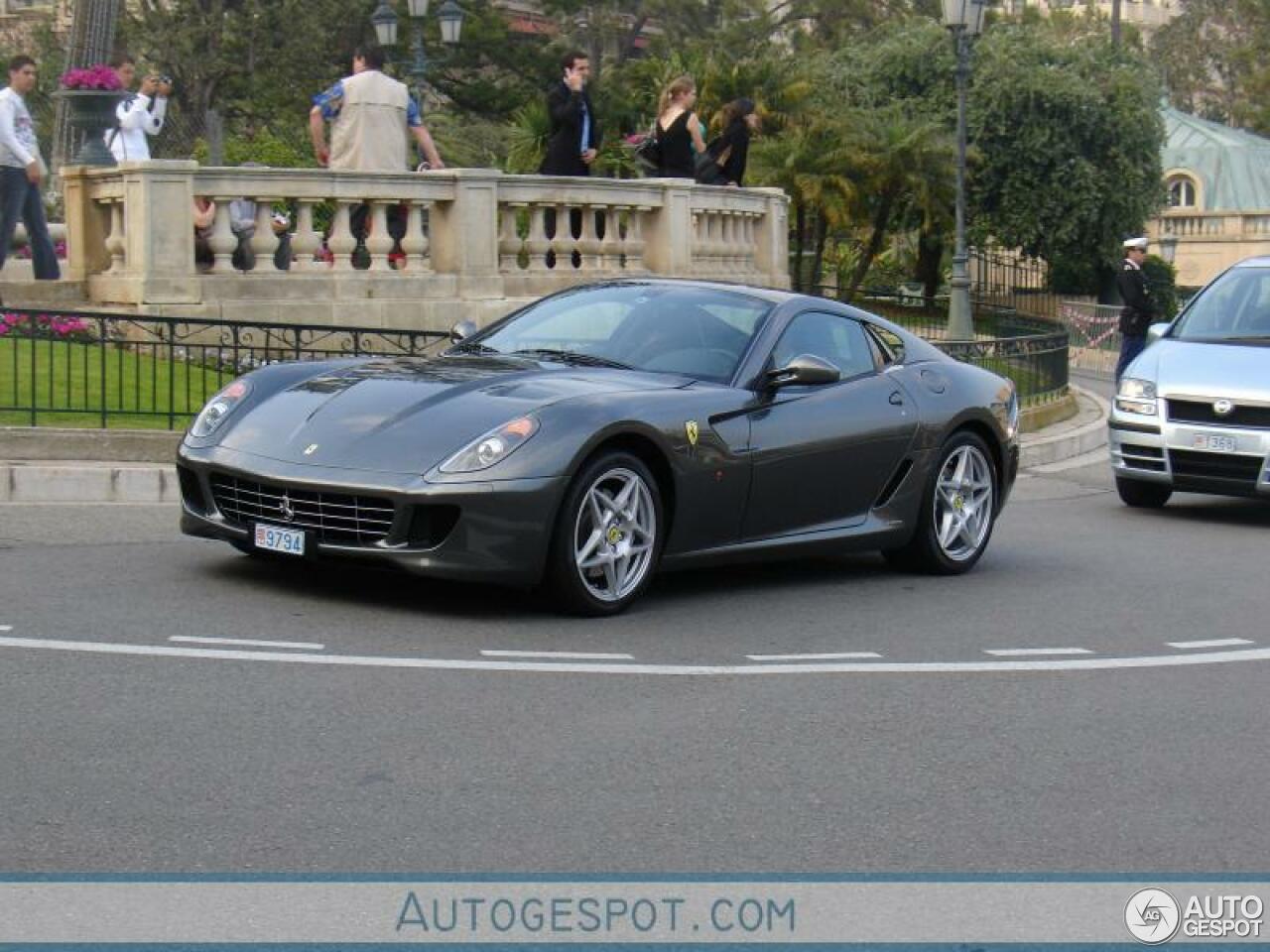 Ferrari 599 GTB Fiorano