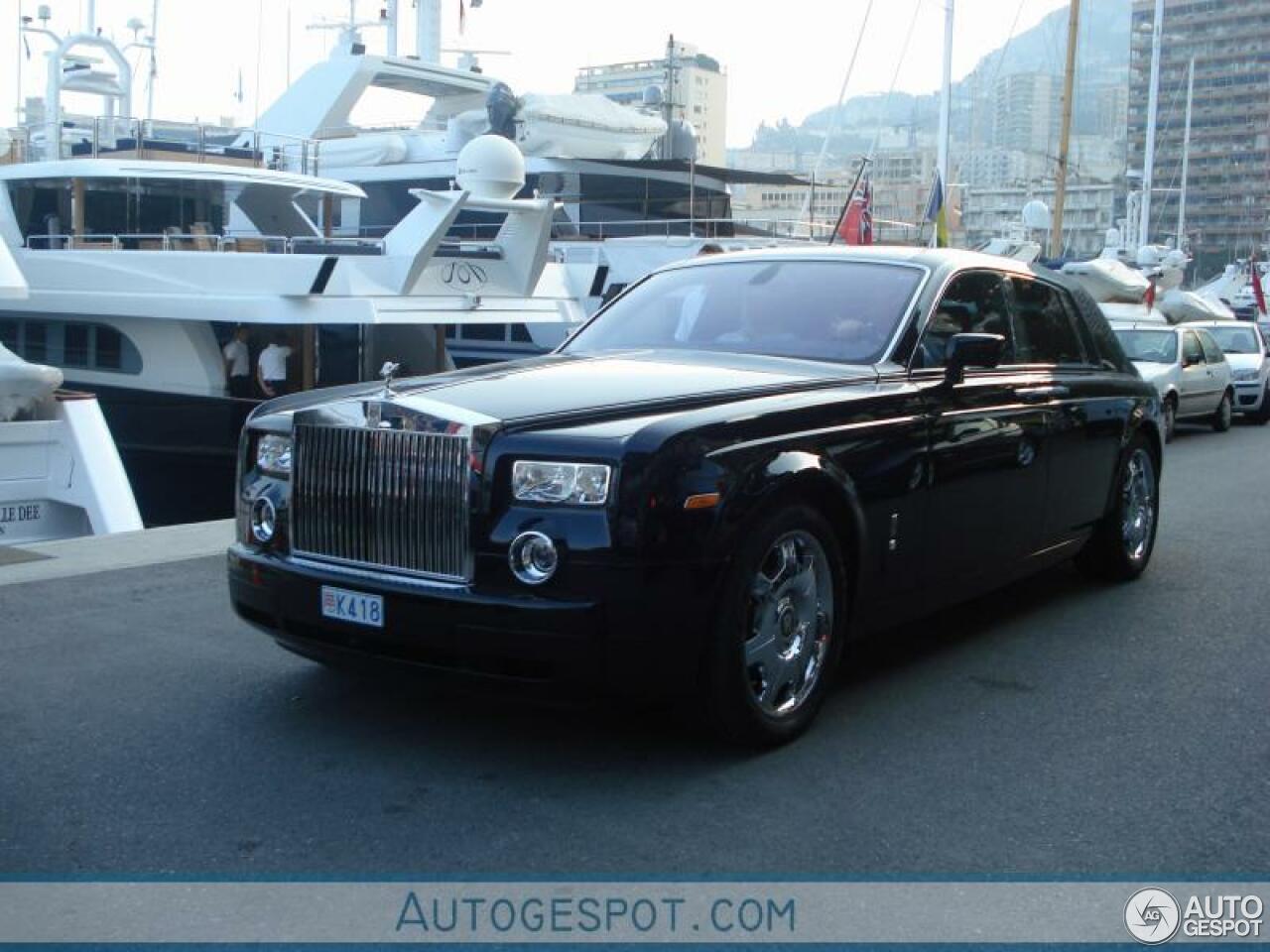 Rolls-Royce Phantom