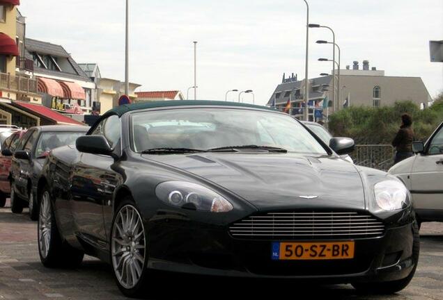 Aston Martin DB9 Volante