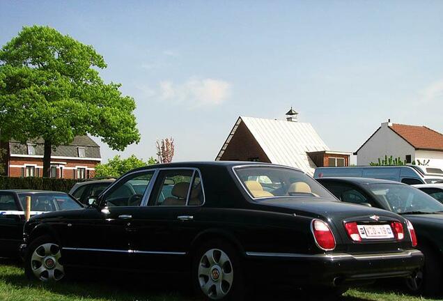 Bentley Arnage Red Label