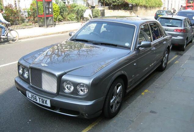 Bentley Arnage T