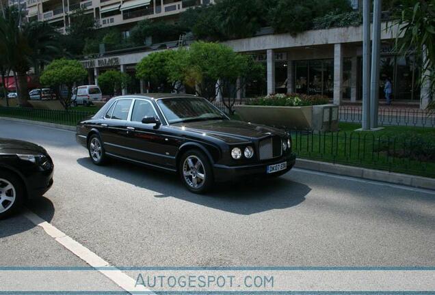 Bentley Arnage T