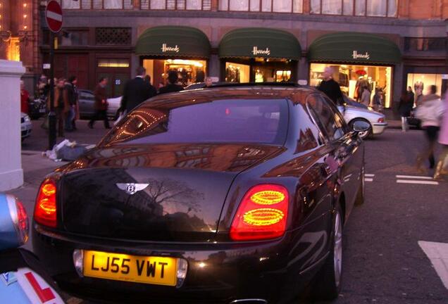 Bentley Continental Flying Spur