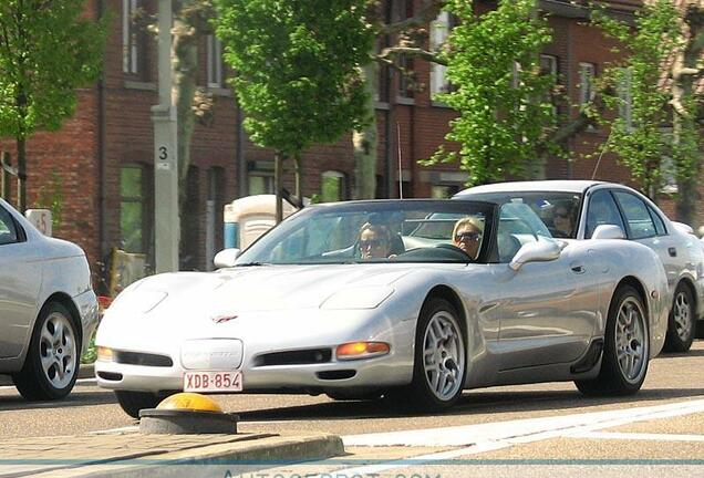 Chevrolet Corvette C5 Convertible