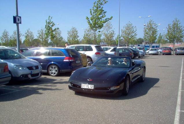 Chevrolet Corvette C5 Convertible