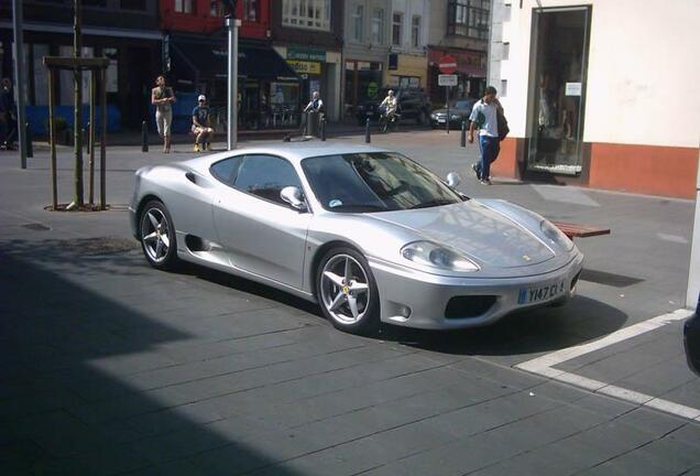 Ferrari 360 Modena