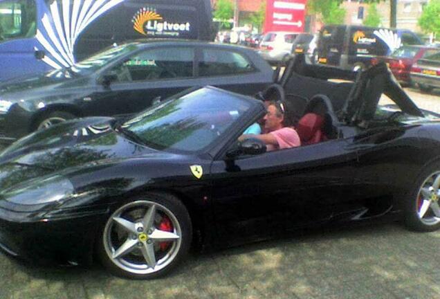 Ferrari 360 Spider