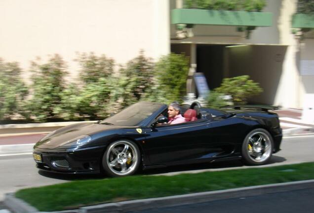 Ferrari 360 Spider Novitec Rosso