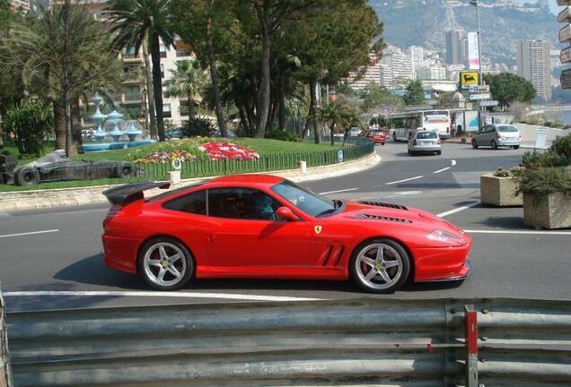 Ferrari 550 Maranello