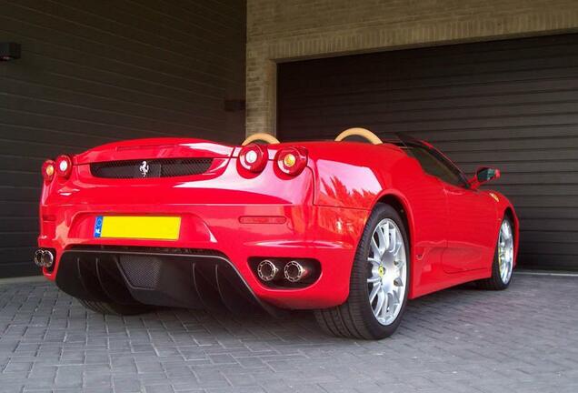 Ferrari F430 Spider