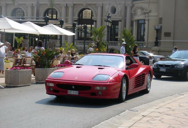 Ferrari F512M