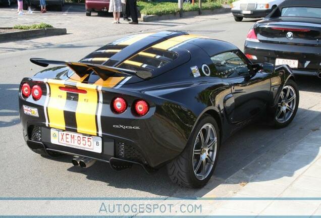 Lotus Exige S British GT