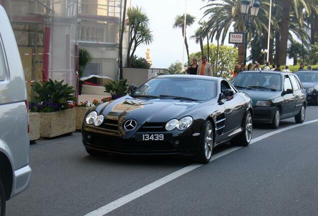 Mercedes-Benz SLR McLaren