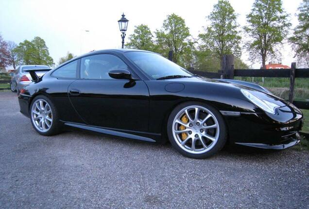 Porsche 996 GT3 MkII