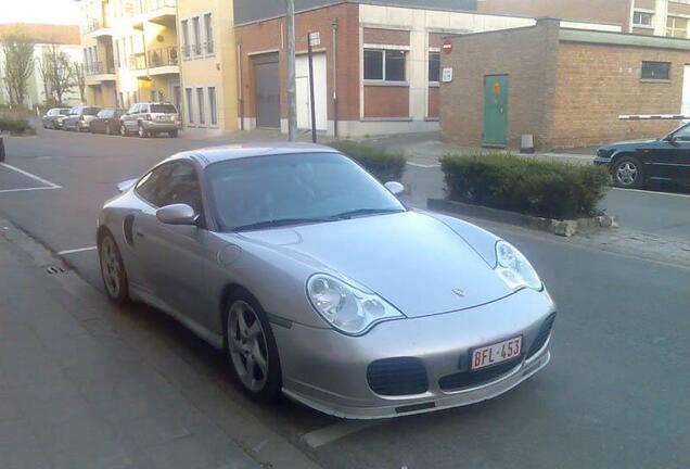 Porsche 996 Turbo