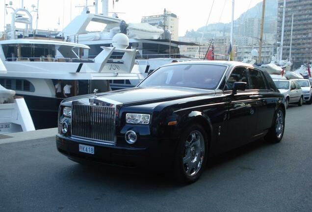 Rolls-Royce Phantom