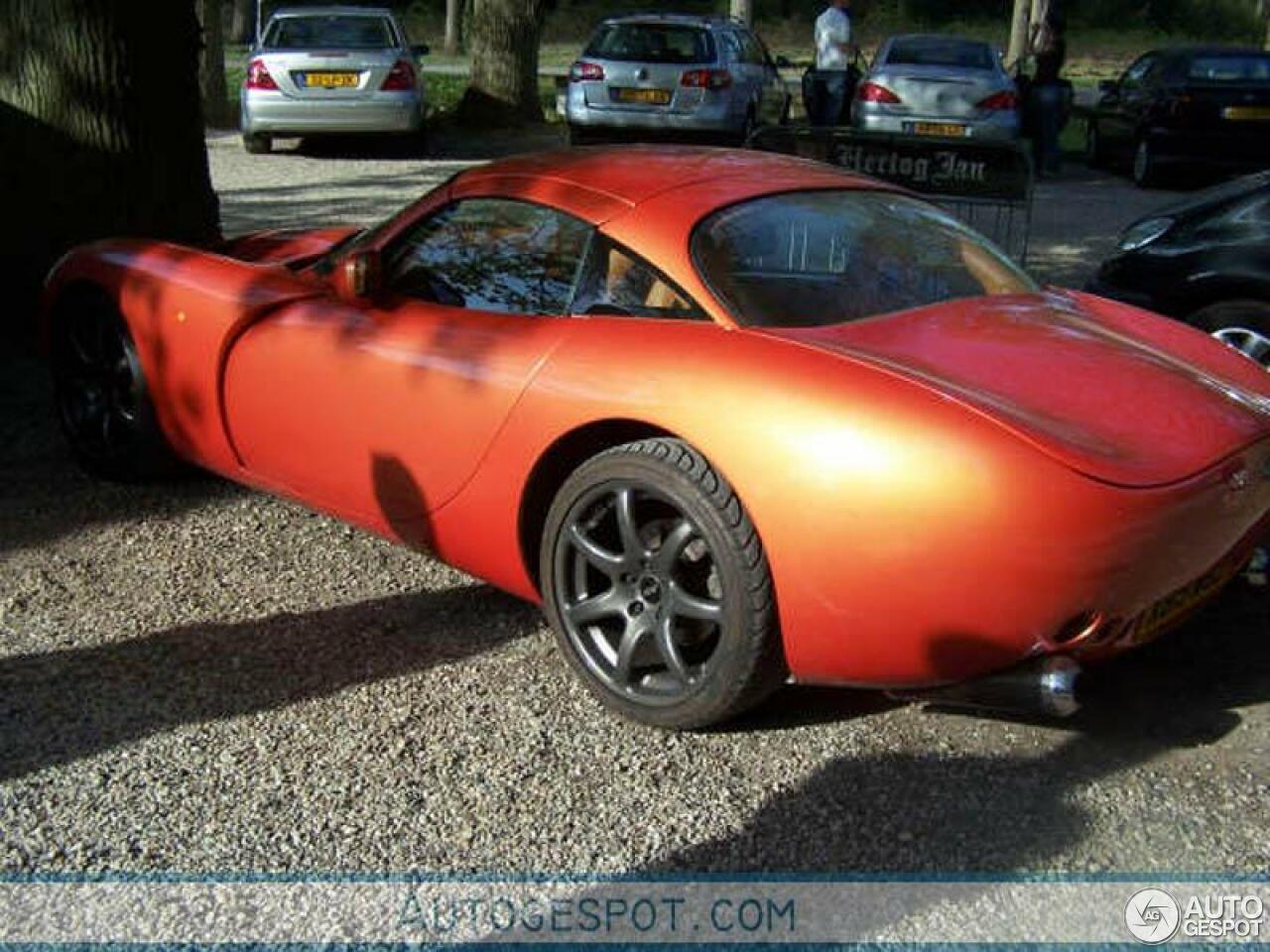 TVR Tuscan MKI