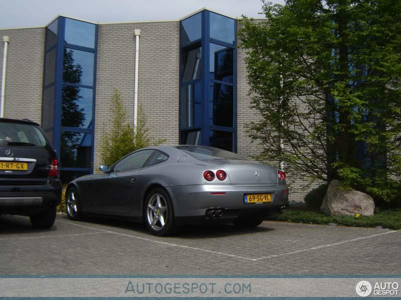 Ferrari 612 Scaglietti