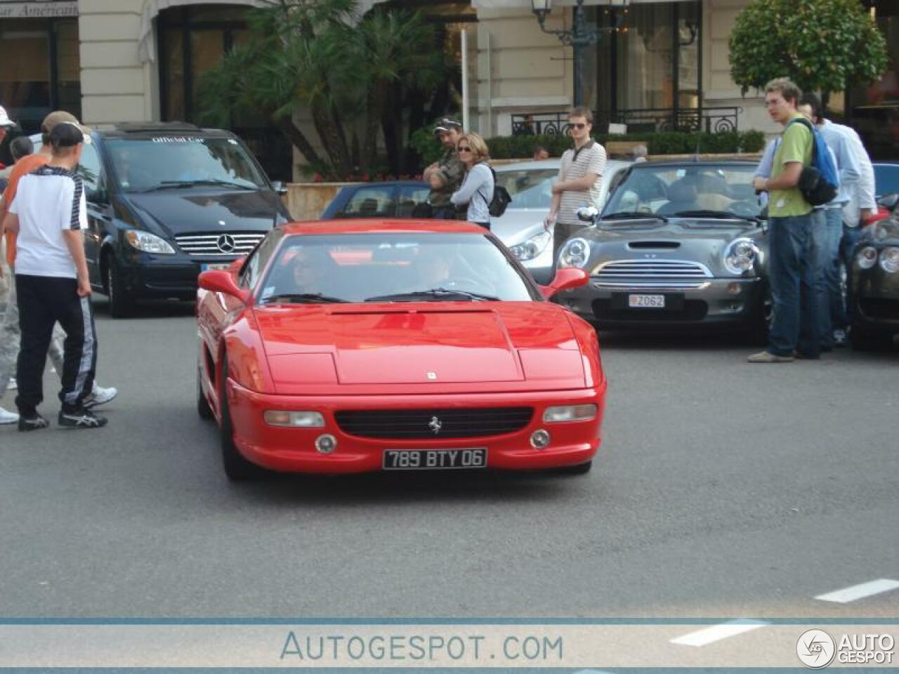 Ferrari F355 Berlinetta