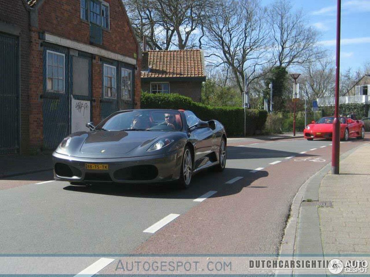 Ferrari F430 Spider