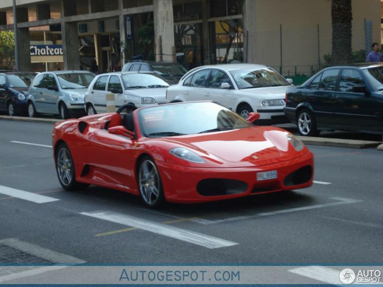 Ferrari F430 Spider