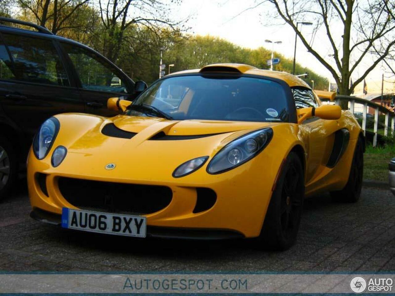 Lotus Exige S