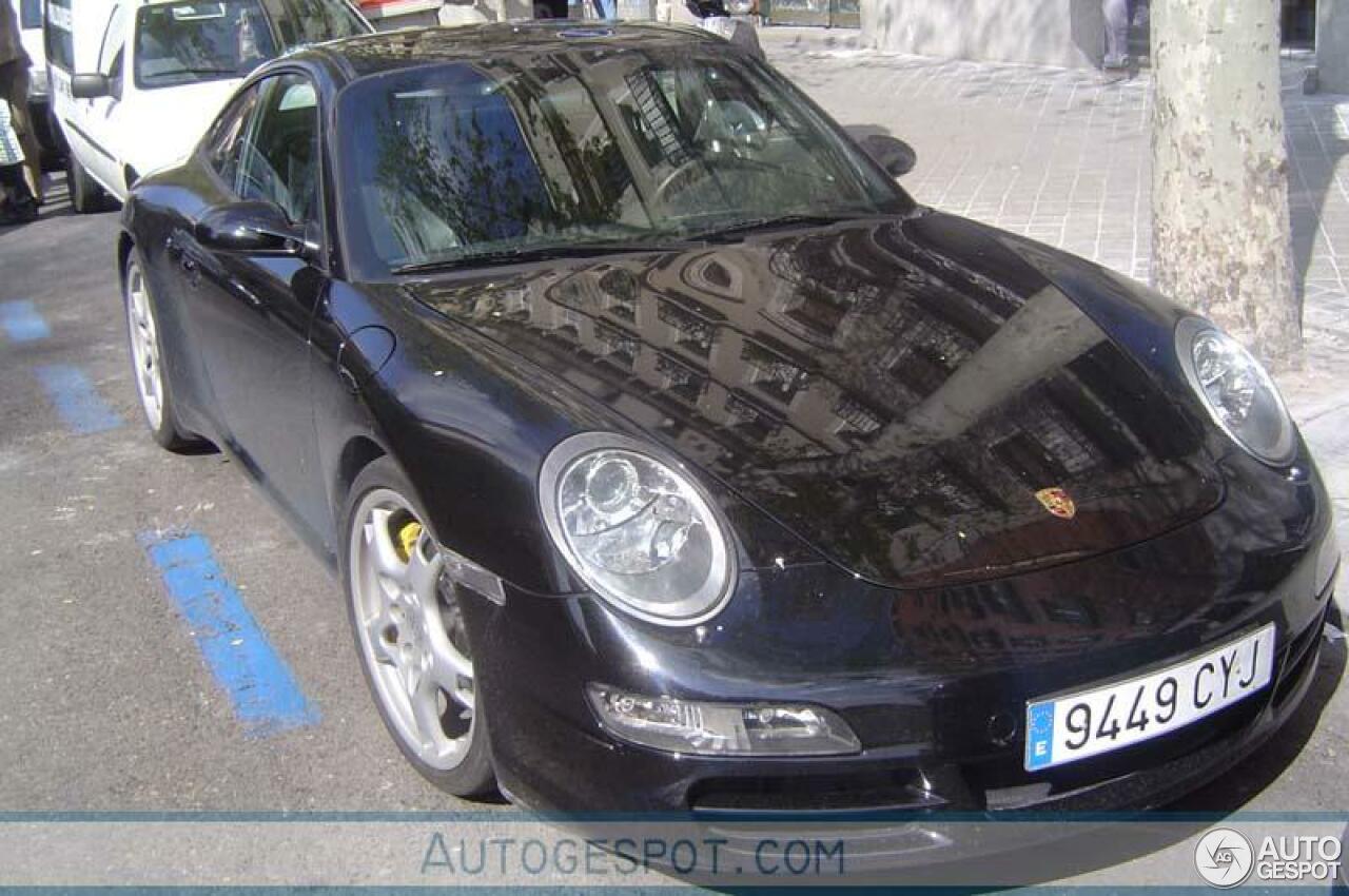 Porsche 997 Carrera S MkI