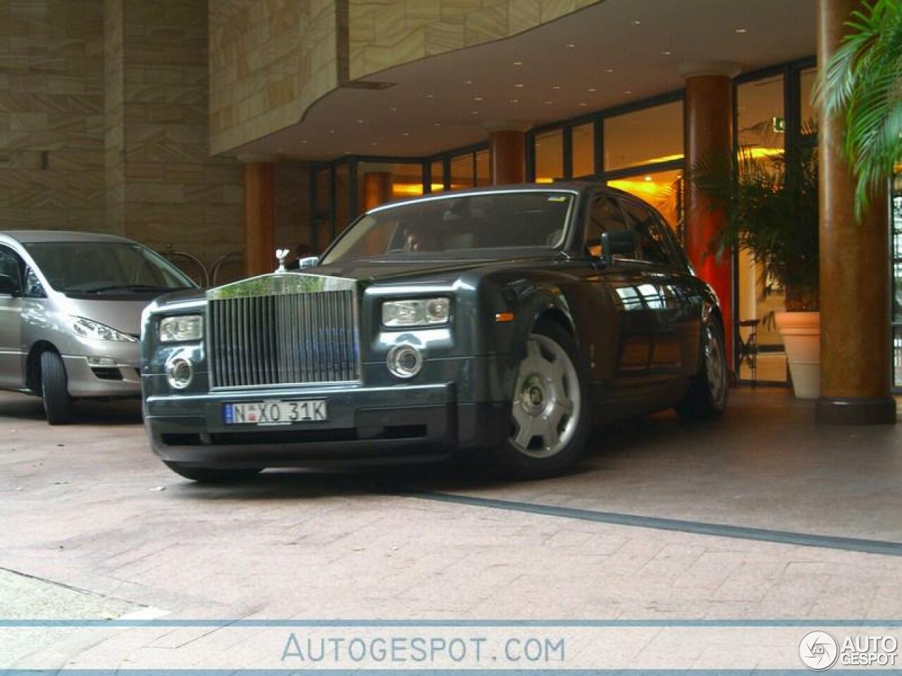 Rolls-Royce Phantom