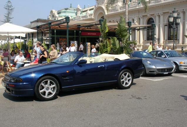 Aston Martin V8 Volante 1997