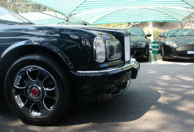 Bentley Arnage Red Label