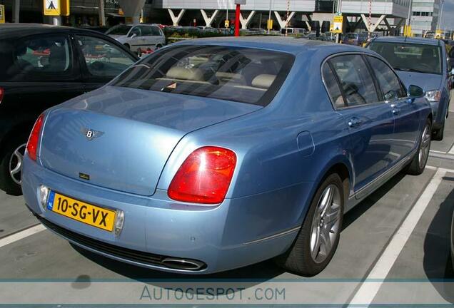 Bentley Continental Flying Spur