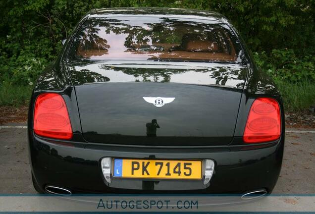 Bentley Continental Flying Spur