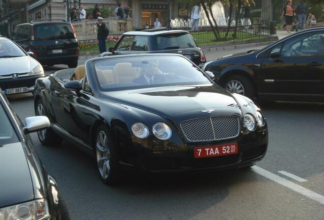 Bentley Continental GTC