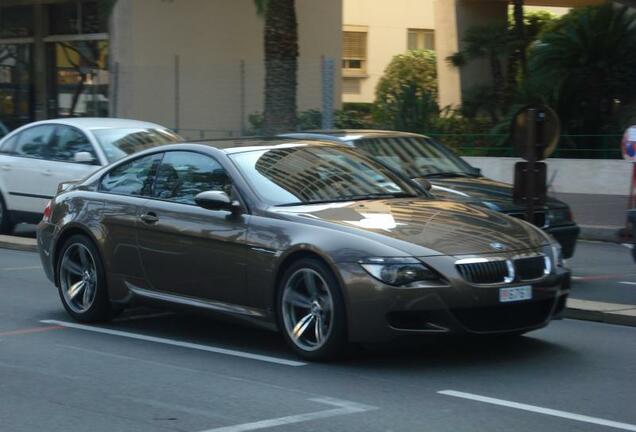 BMW M6 E63