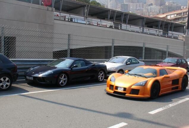 Ferrari 360 Spider