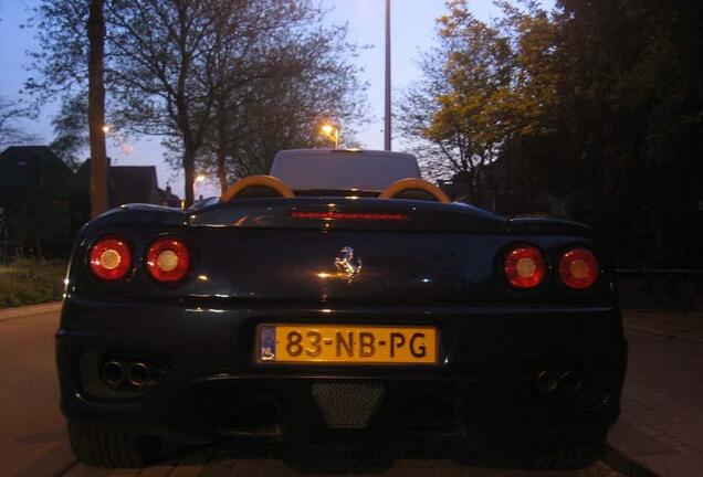 Ferrari 360 Spider